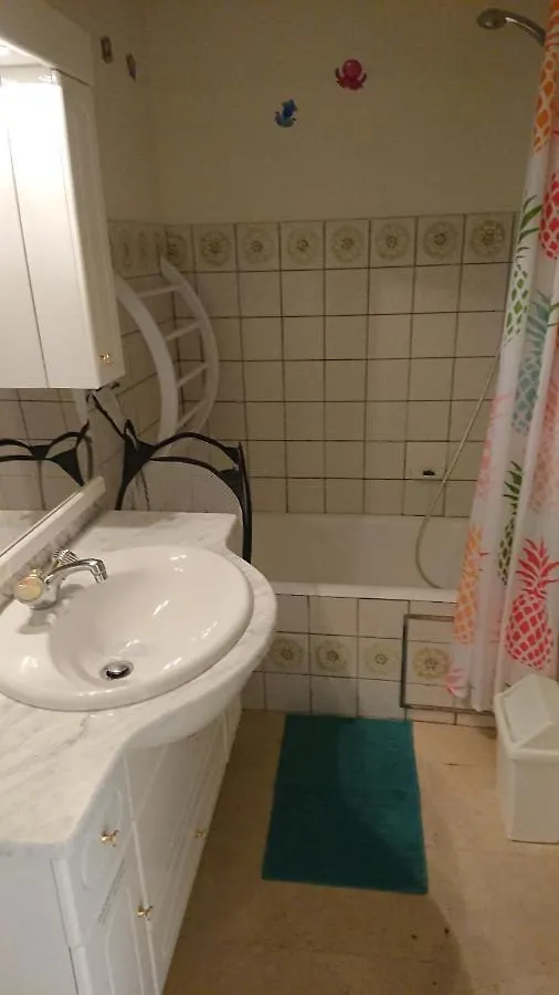 Studio Algarve Middelkerke Apartment