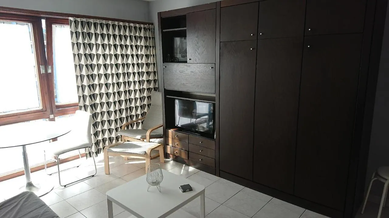 Apartment Studio Algarve Middelkerke