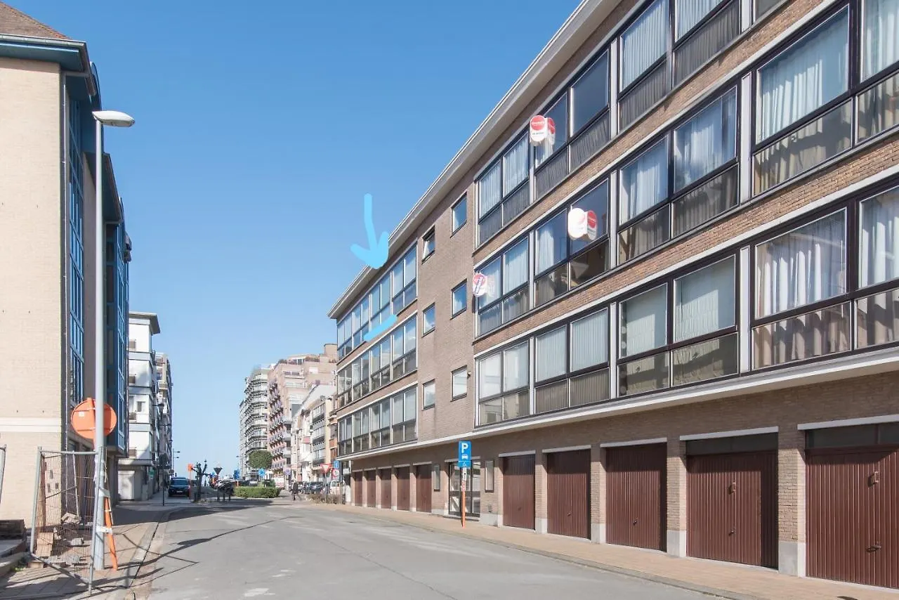Studio Algarve Middelkerke Apartment