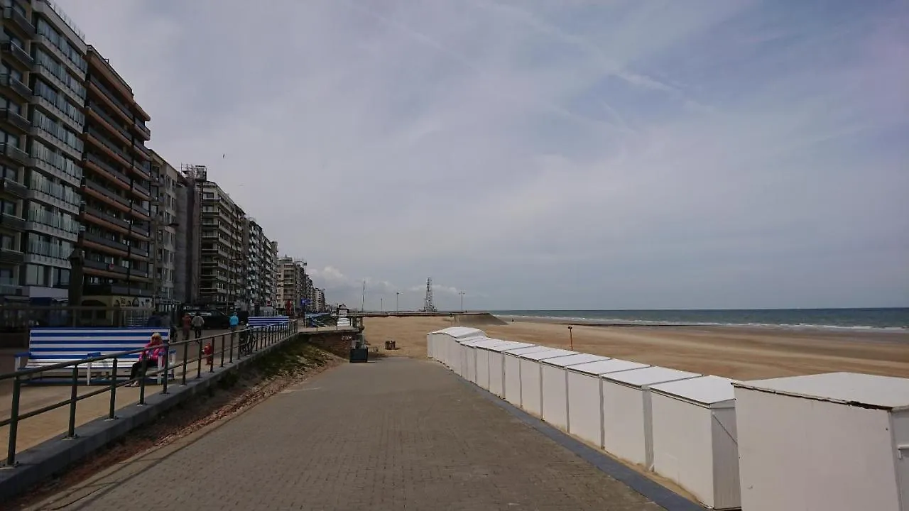 Studio Algarve Middelkerke