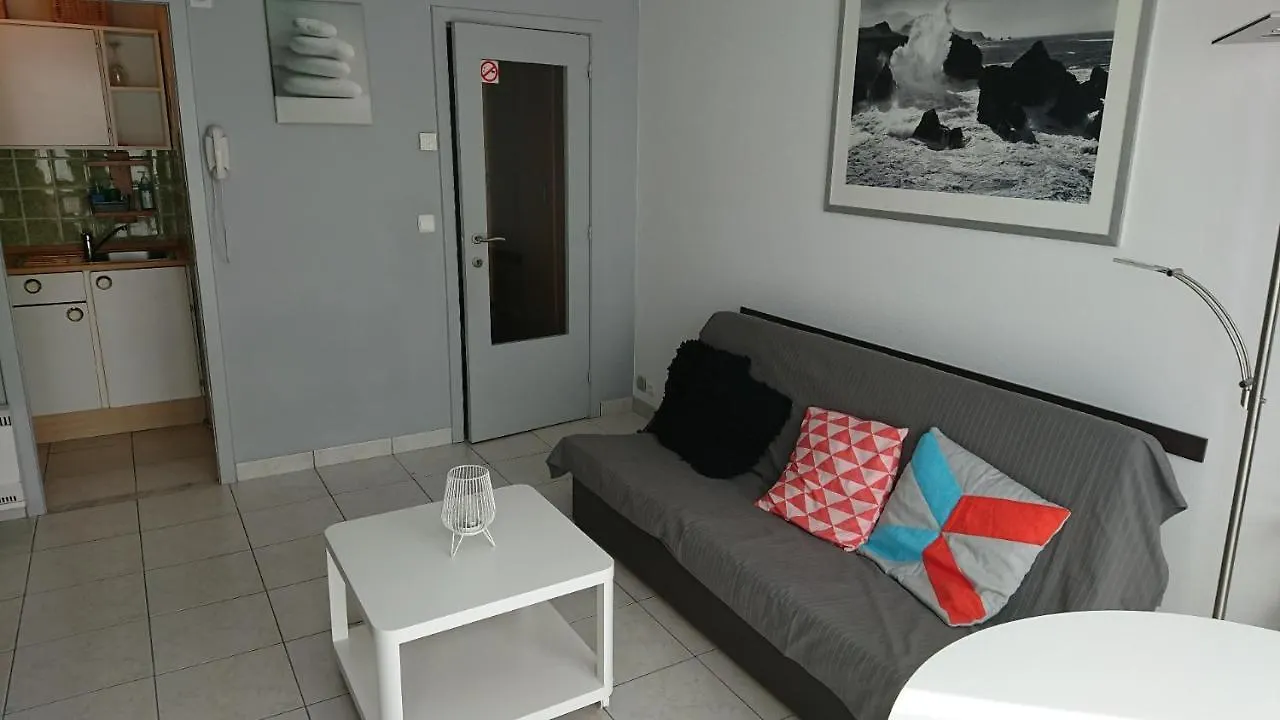 Studio Algarve Middelkerke