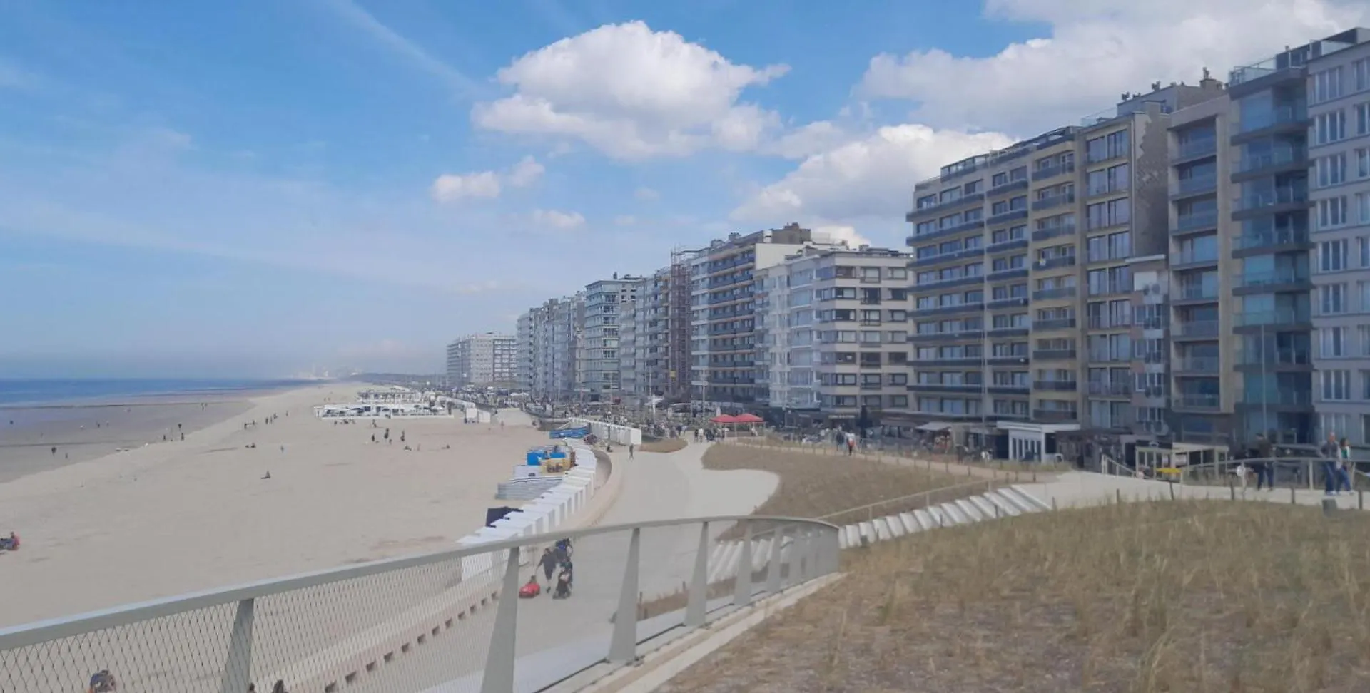 Apartment Studio Algarve Middelkerke
