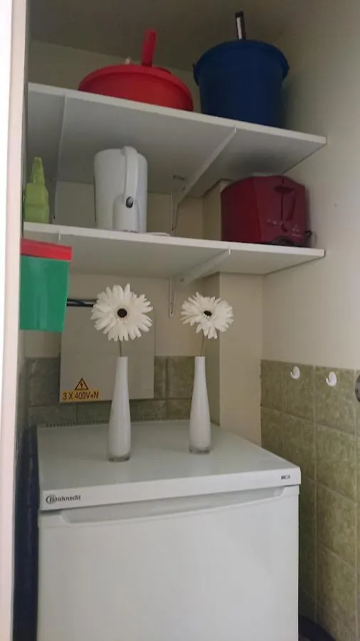 Apartment Studio Algarve Middelkerke Belgium